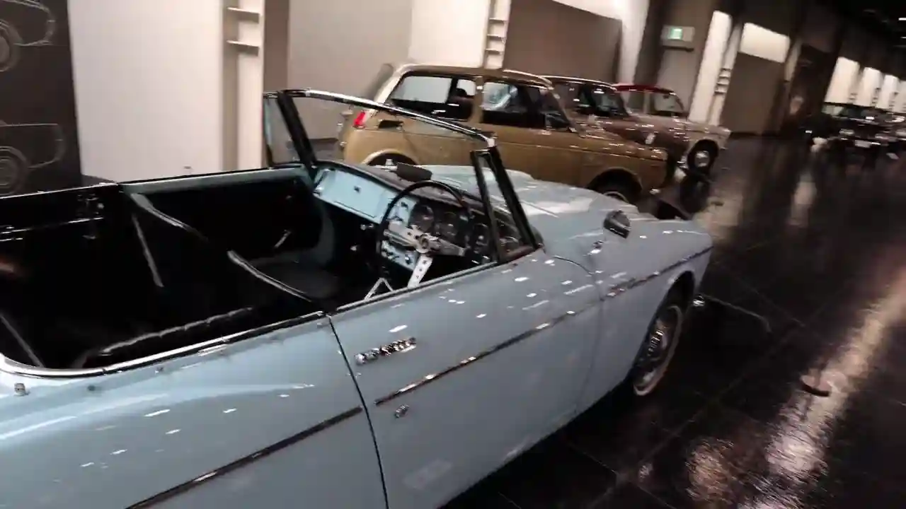 exploring-the-toyota-museum-a-journey-through-car-culture-and-classic-cars-with-larry-chen