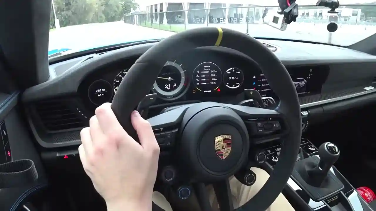 shmee150-test-drives-the-new-porsche-gt3-rs-an-exhilarating-track-experience