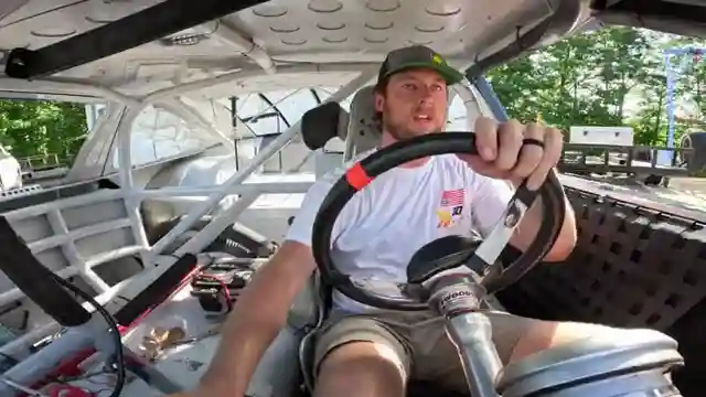 ultimate-nascar-experience-cleetus-mcfarland-takes-on-charlotte