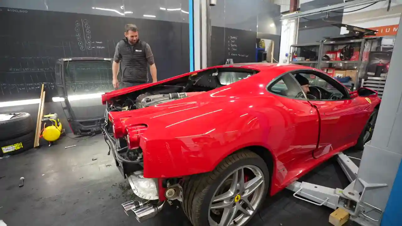 rebuilding-a-ferrari-f430-gearbox-challenges-and-triumphs