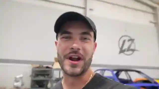 adam-lz-big-block-m2-build-update-titanium-exhaust-and-special-guest-progress