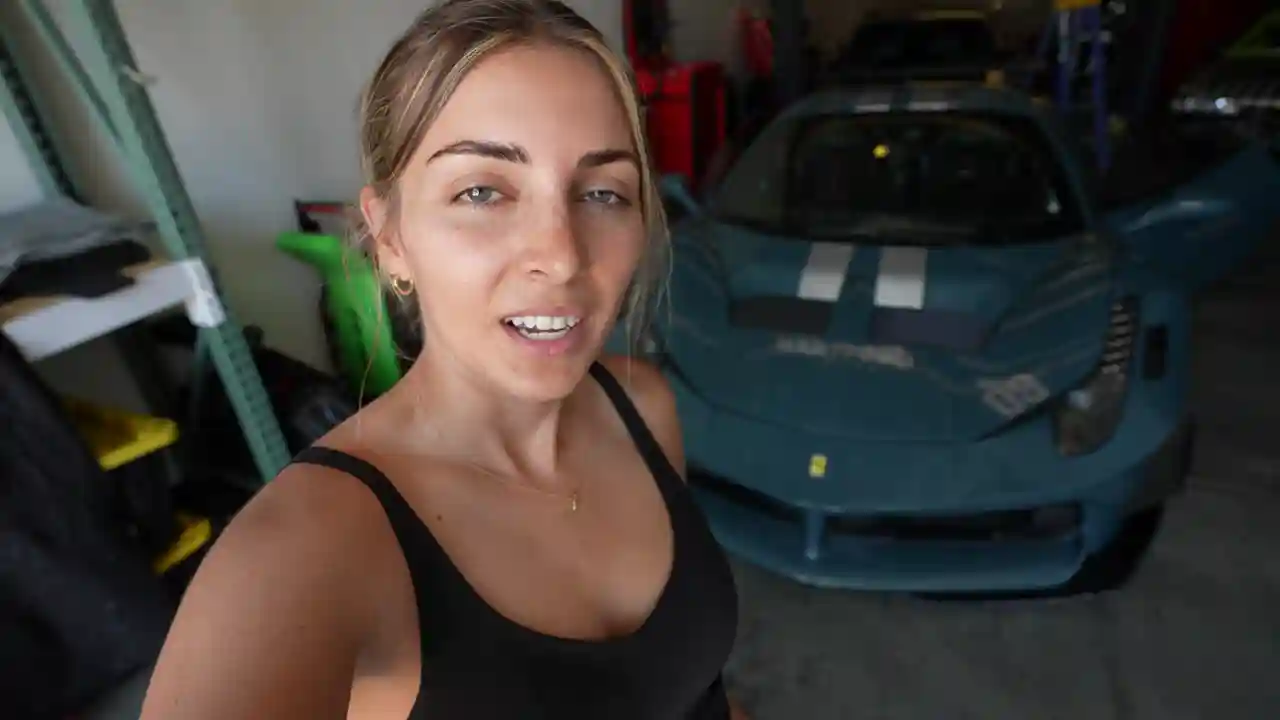 ferrari-steps-in-emelia-hartford-s-troubled-supercar-gets-a-helping-hand