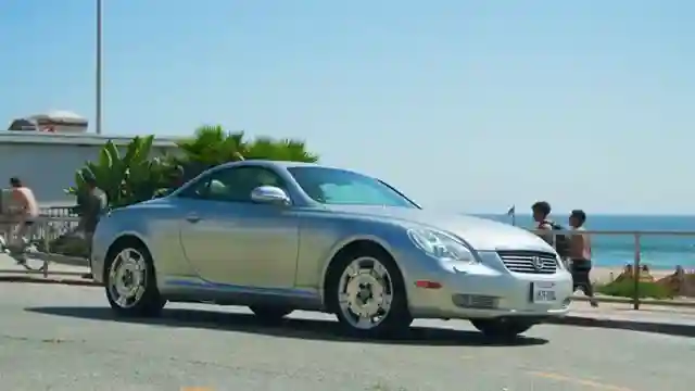 review-lexus-sc-430-top-gears-worst-car-ever