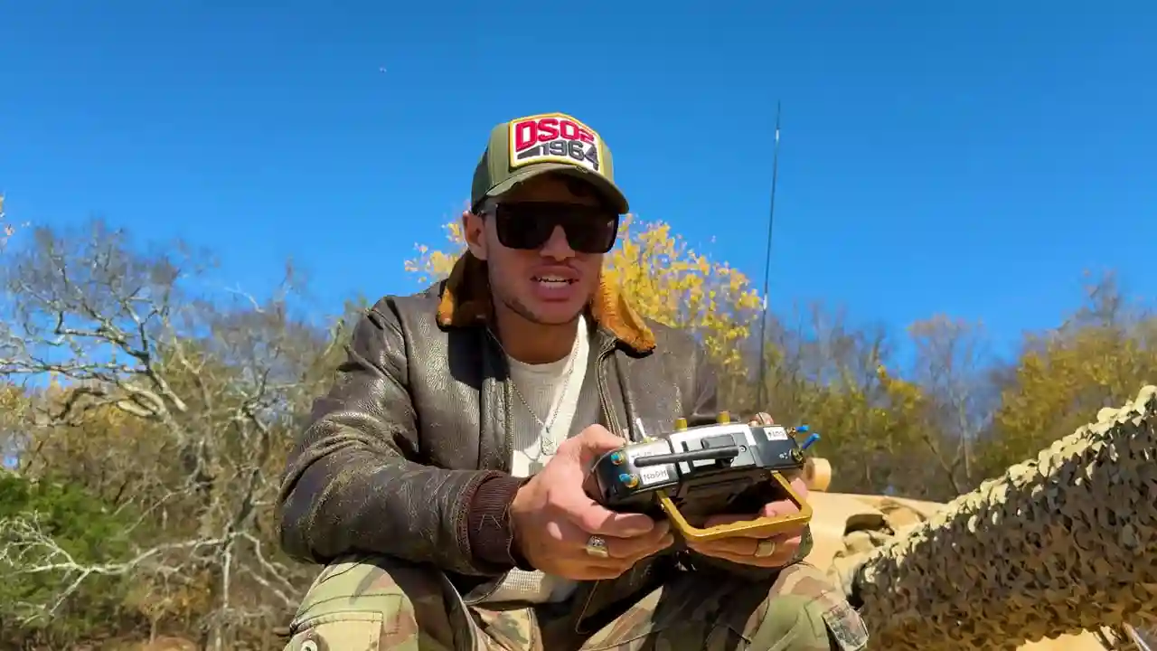 unleashing-mayhem-whistlindiesels-remote-controlled-tank-tests-and-automotive-adventures