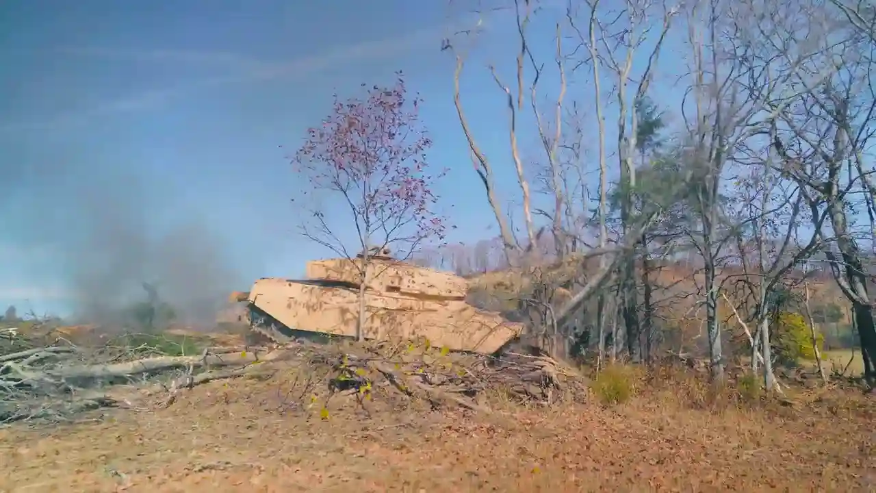 unleashing-mayhem-whistlindiesels-remote-controlled-tank-tests-and-automotive-adventures